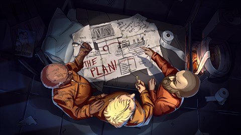 PRISON ESCAPE PUZZLE - AVENTURAS - MAIAS. 