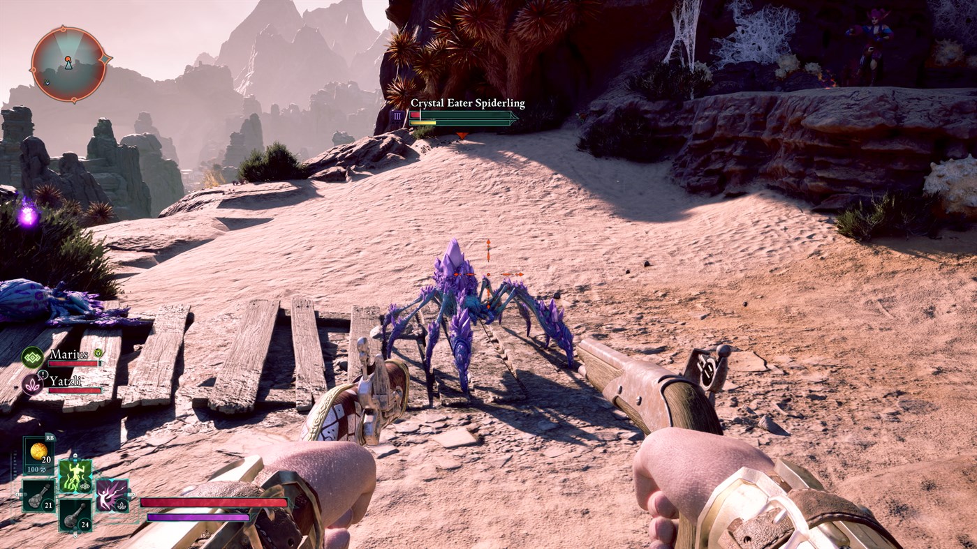 #3. Avowed Premium Edition (Windows) โดย: Xbox Game Studios