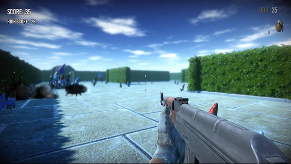 Gnome Rampage - The Killer Gnome FPS — 10