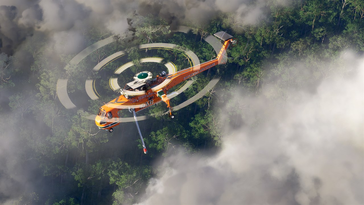 Microsoft Flight Simulator 2024 - Deluxe Edition screenshot 9