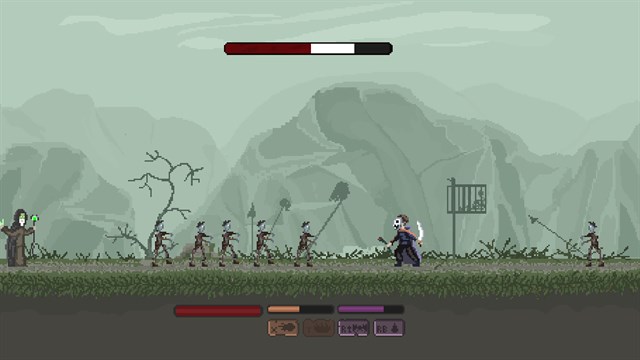Shaman's Mask of the Rune Magic (Xbox One) screenshot 4