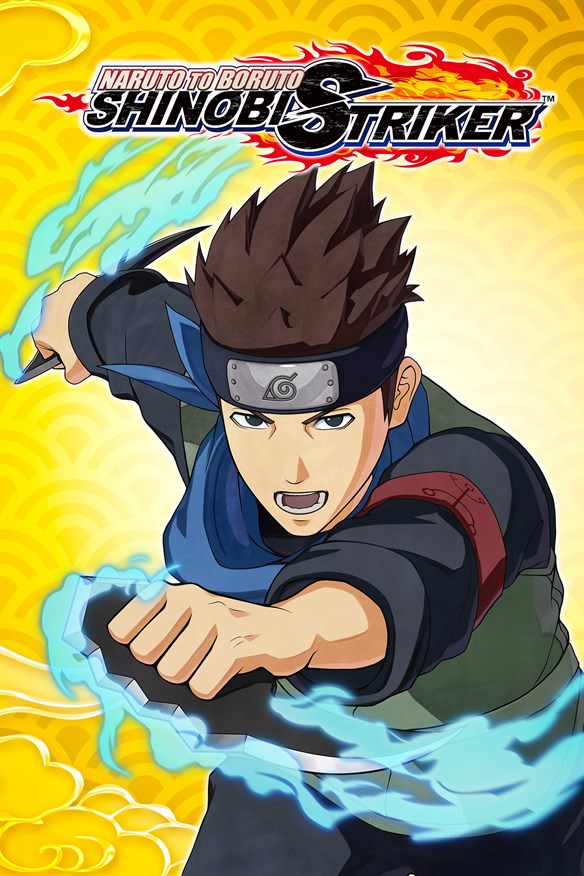 NTBSS Master Character Training Pack - Konohamaru Sarutobi (BORUTO) Xbox Series X|S and Xbox One cover art