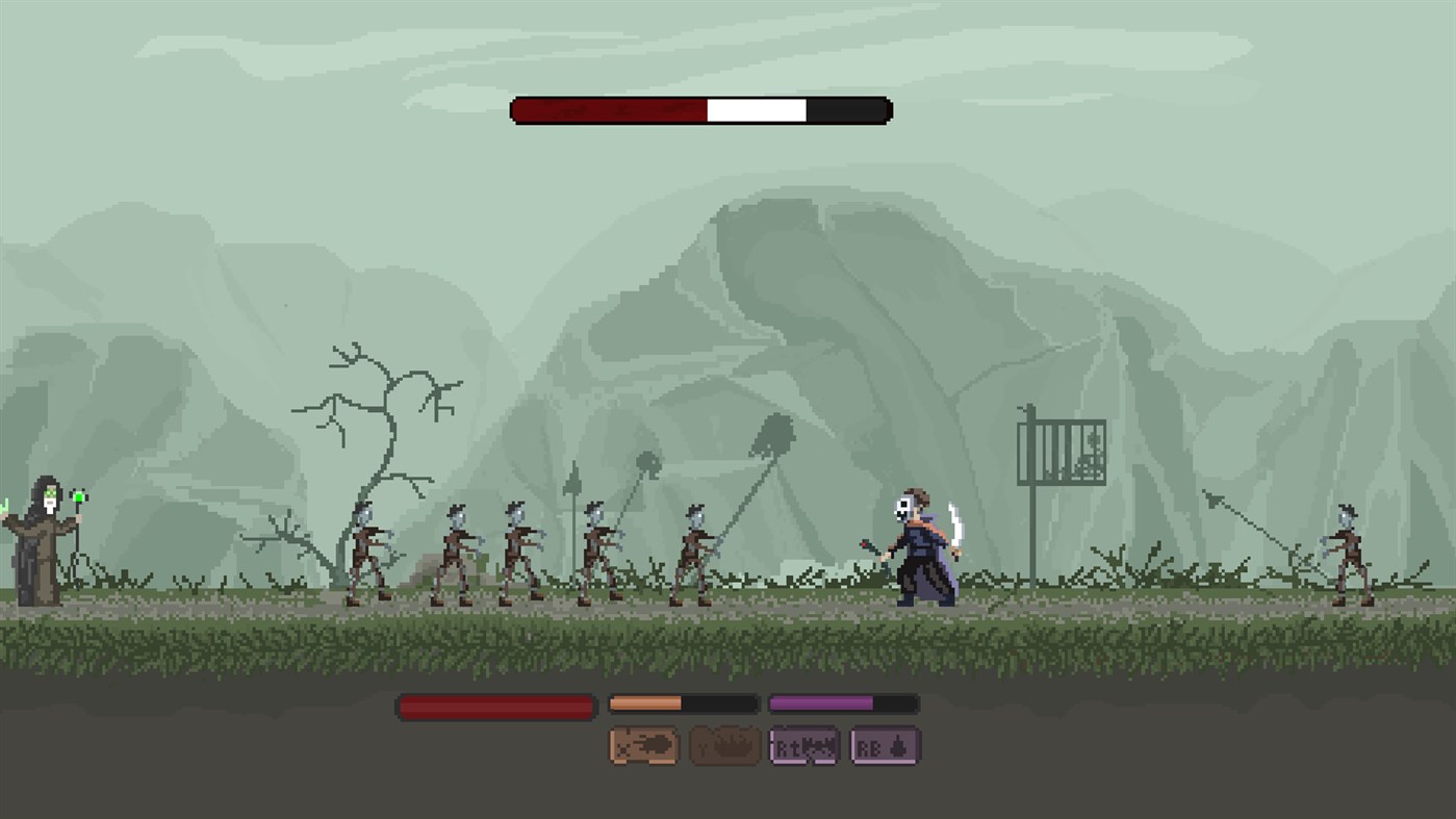 #4. Shamans & Cyborgs bundle (Windows) Ved: Xitilon