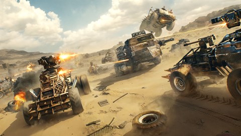 Crossout — “Rust & Dust" battle pass (Deluxe edition)