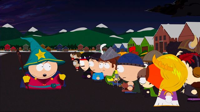 South Park: The Stick of Truth screenshot 5