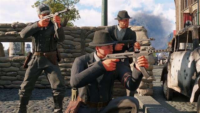 Enlisted - PPS-43 Squad screenshot 4