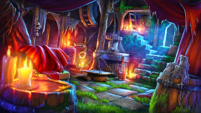Grim Legends: The Forsaken Bride (Xbox Series Edition) screenshot 1