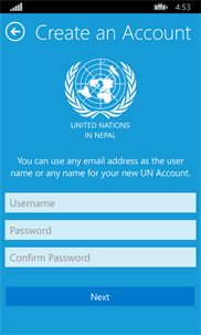 UN in Nepal screenshot 6