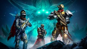 Destiny Expansion I: The Dark Below