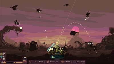 Dome Keeper screenshot 3