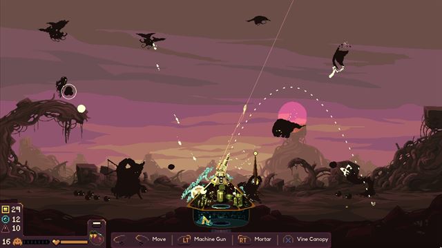 Dome Keeper screenshot 3