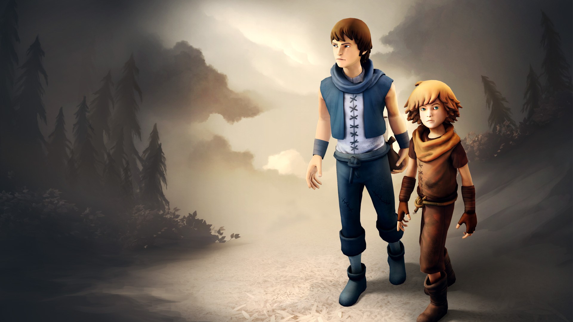 brothers a tale of two sons xbox one