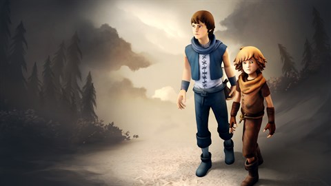 Brothers: a Tale of Two Sons Midia Digital Ps3 - WR Games Os melhores jogos  estão aqui!!!!