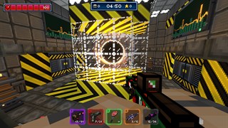 Pixel Royale 3D screenshot 5
