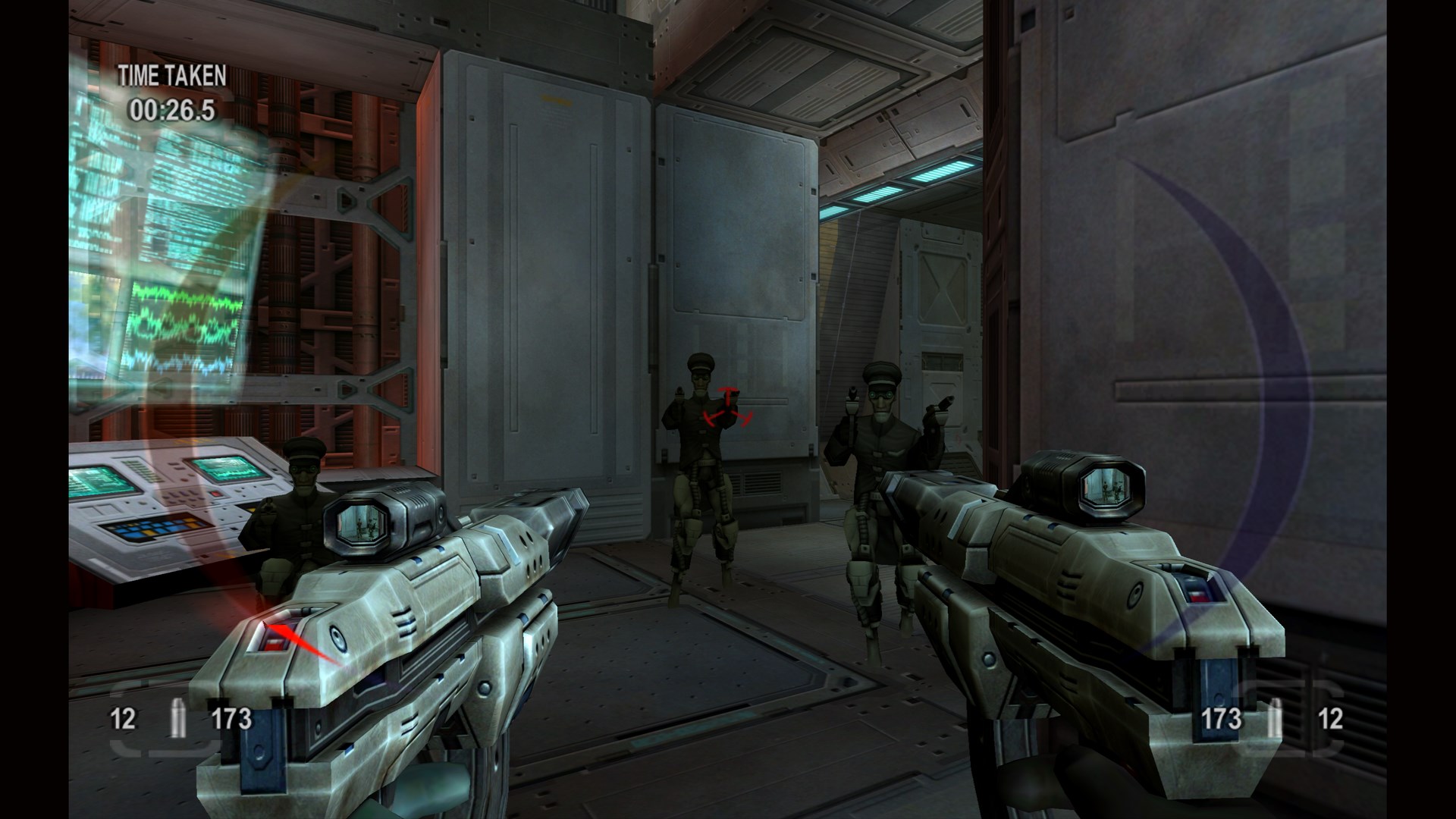 Screenshot 4 from TimeSplitters: Future Perfect