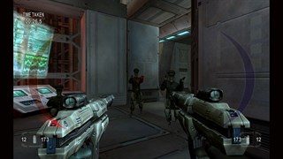 TimeSplitters Future Perfect screenshot 4