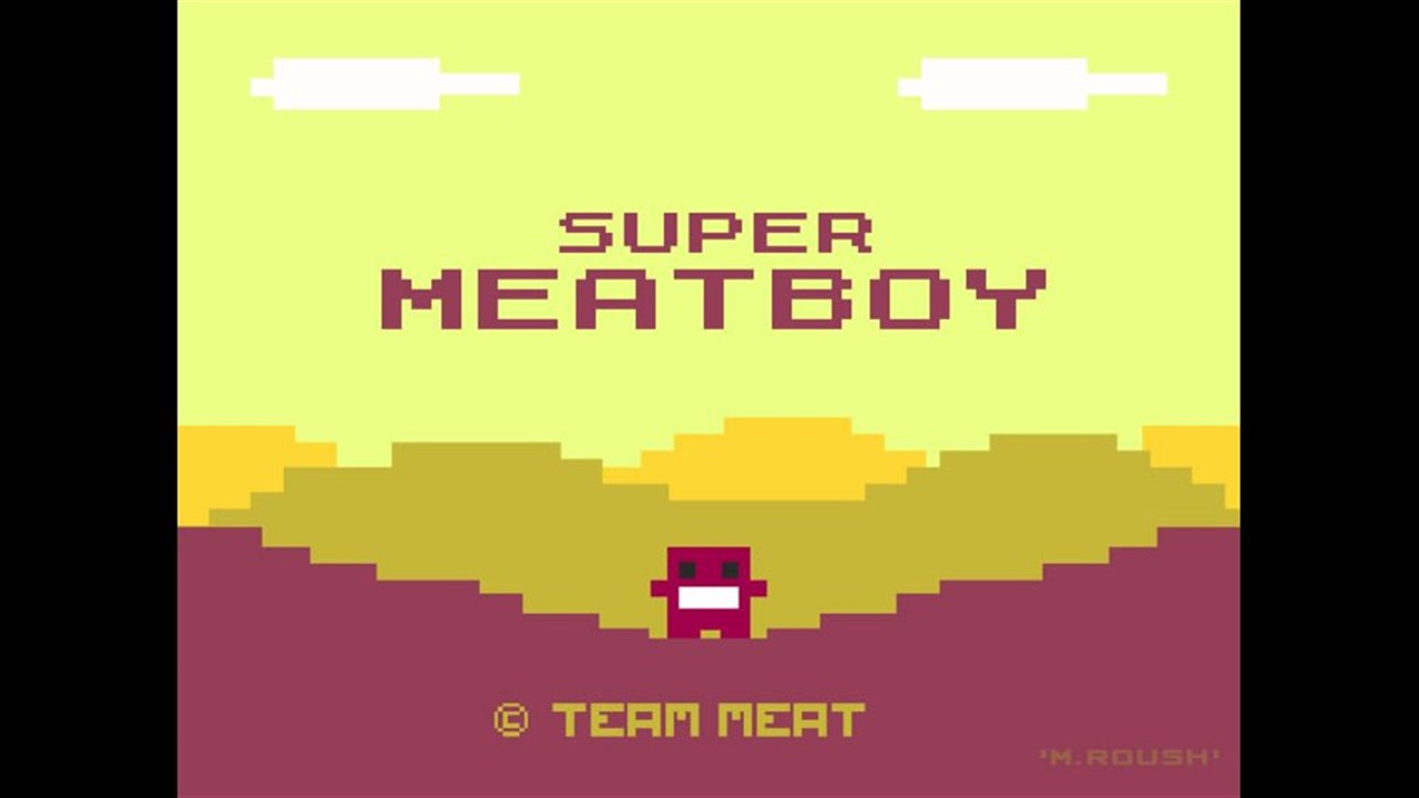 Super Meat Boy screenshot 8