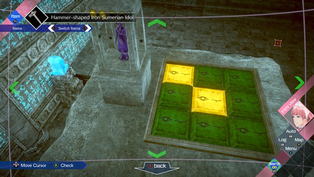 No Sleep For Kaname Date - From AI: THE SOMNIUM FILES screenshot 4