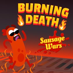 Sausage Wars: Burning Death DLC