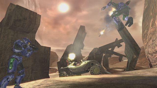 Halo: The Master Chief Collection screenshot 5
