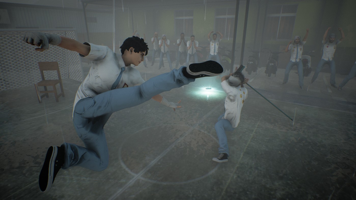 #1. Troublemaker: Raise Your Gang (Xbox) Przez: indie.io