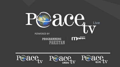 Peace TV Live Screenshots 1