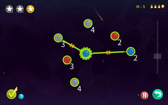 A Game of Lines and Nodes (Demo) screenshot 7