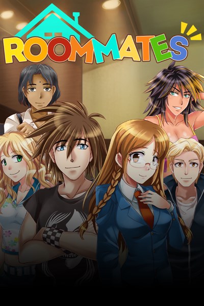 Roommates Visual Novel
