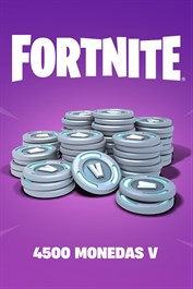Fortnite: 4500 monedas V