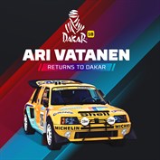 Ari Vatanen retorna ao Dakar!