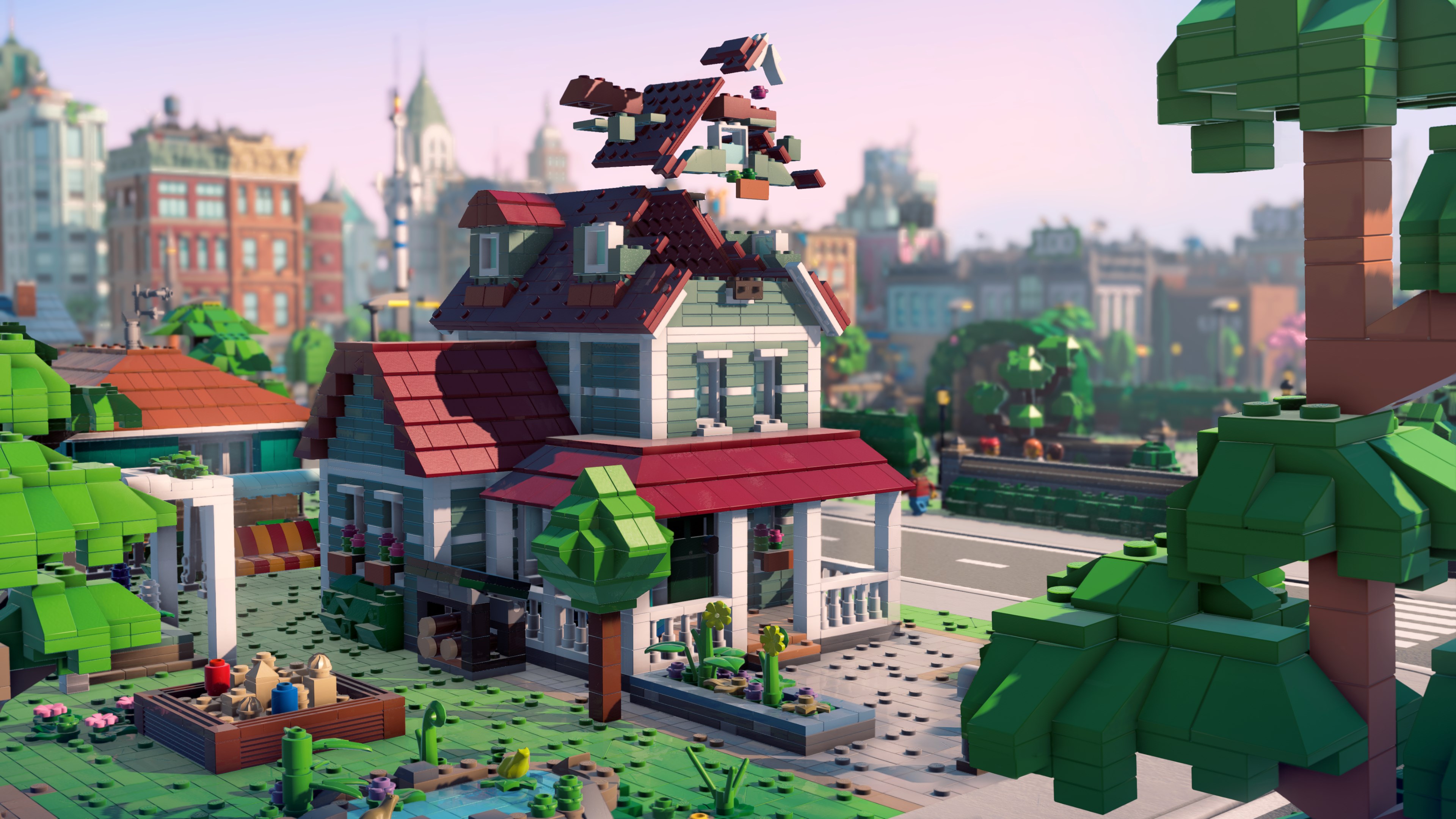LEGO® Skylines