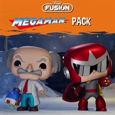 Funko Fusion - Mega Man Pack cover image