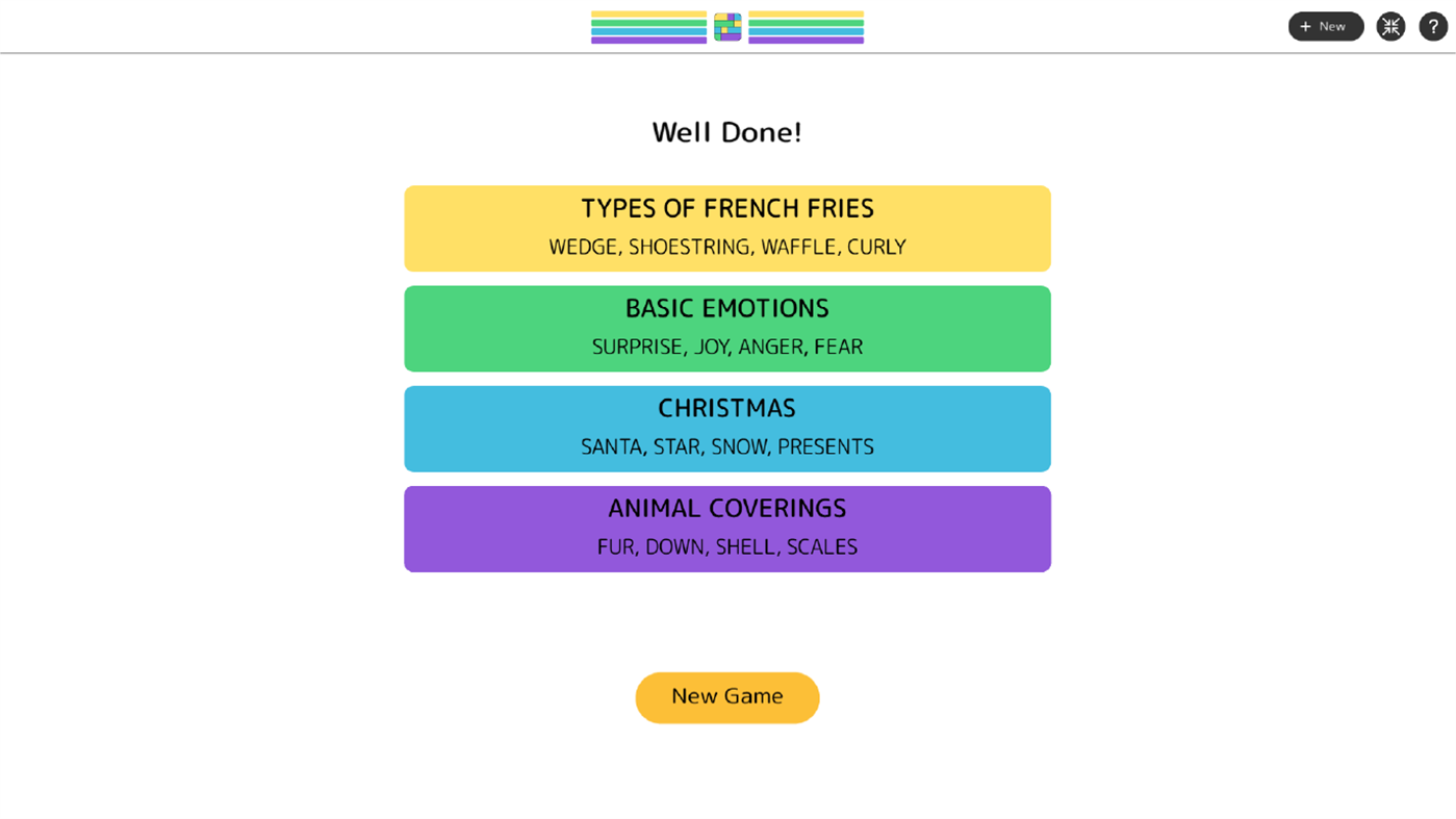 #2. Word Ties (Windows) 由: Pikoya