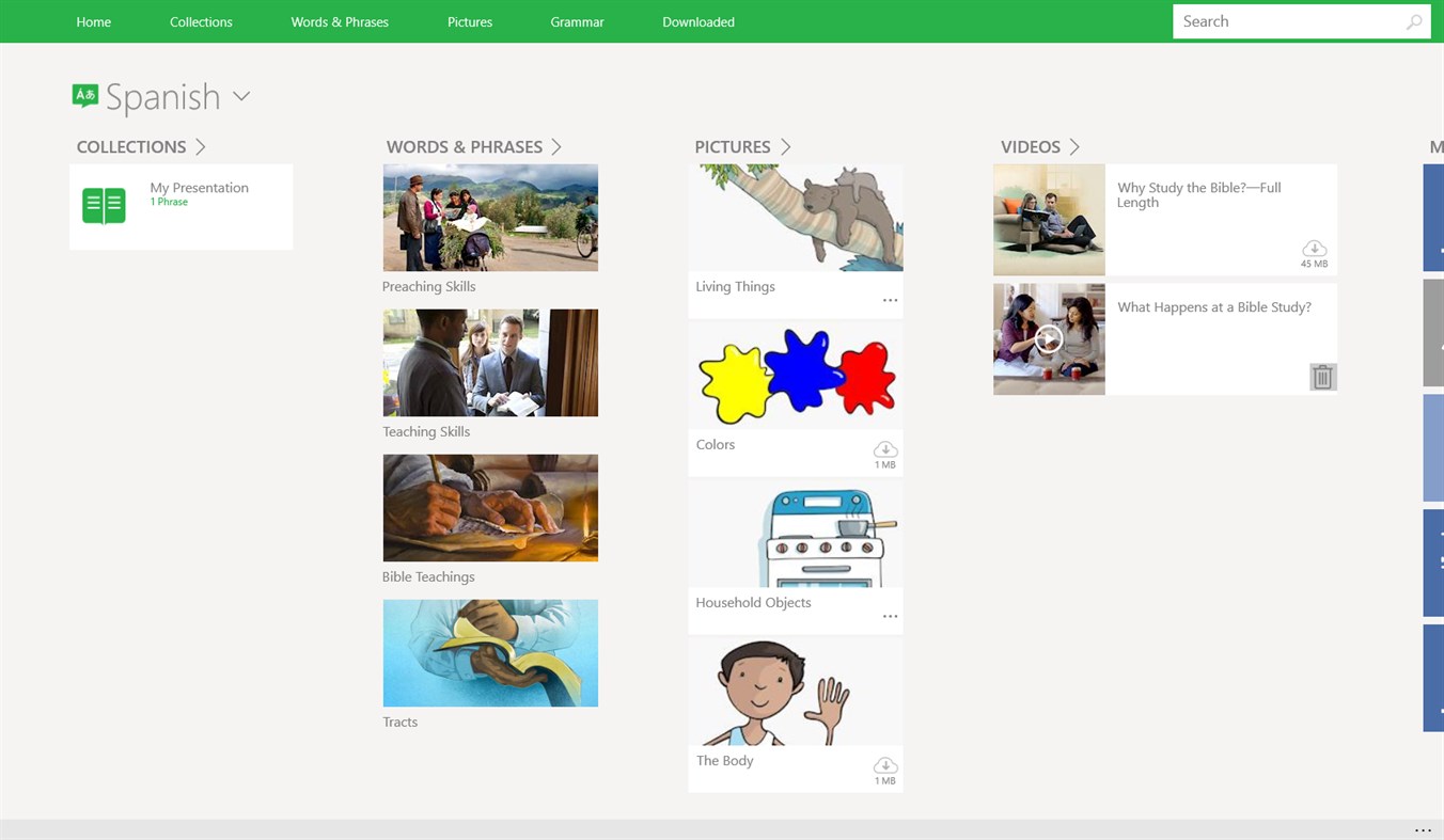 #1. JW Language (Windows) 由: Watchtower Bible and Tract Society of New York