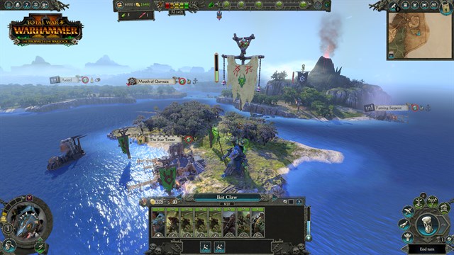 Total War: WARHAMMER II - The Prophet & The Warlock screenshot 2