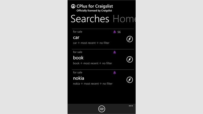 Craigslist N Ms >> Get Cplus For Craigslist Microsoft Store Craigslist N Ms >> Get Cplus For Craigslist Microsoft Store