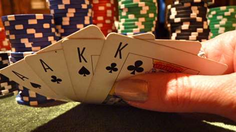 Omaha Poker ! Screenshots 1