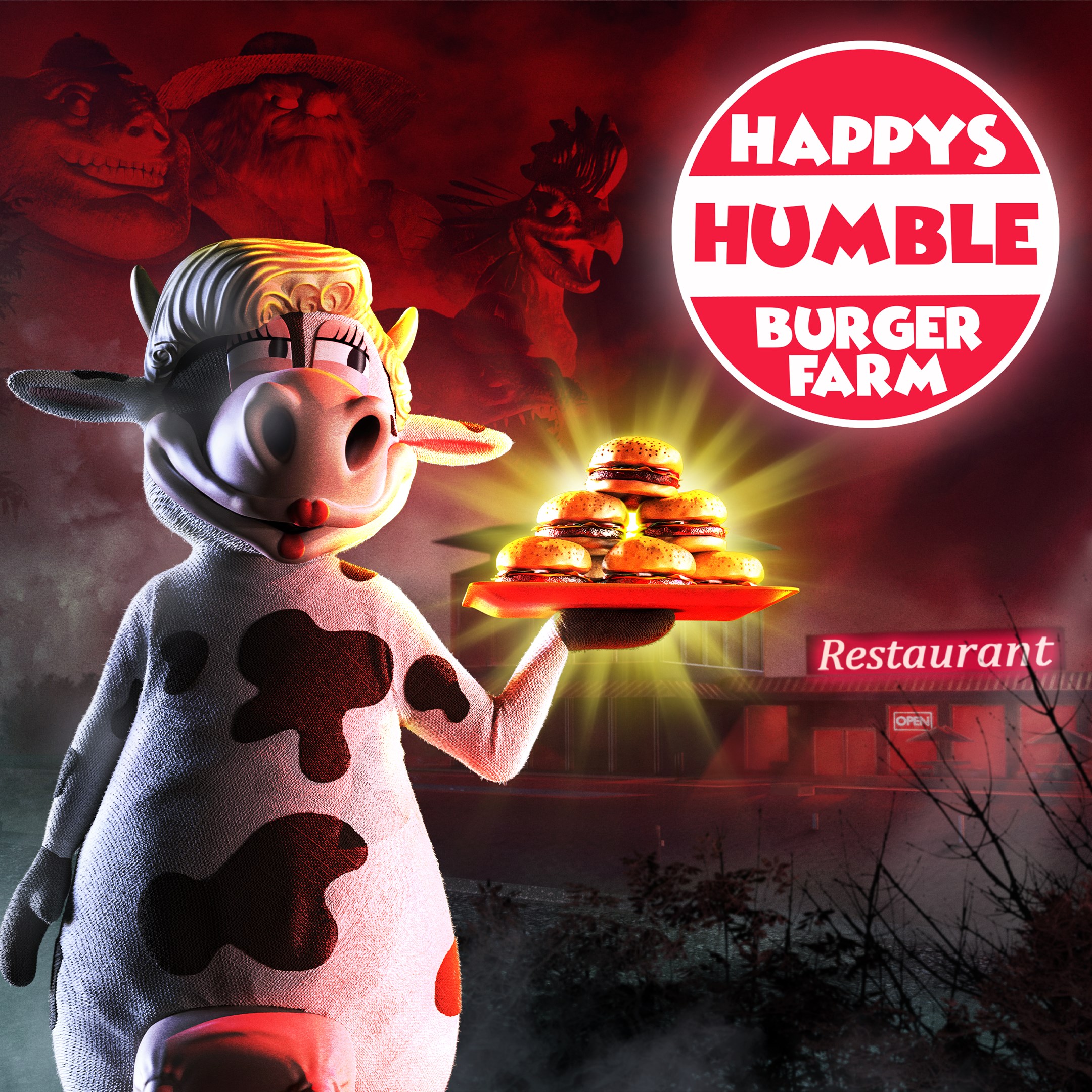 Скриншот №2 к Happys Humble Burger Farm