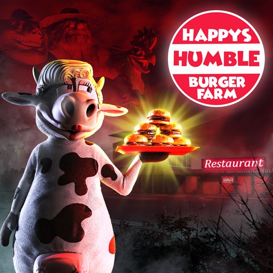 Happy's Humble Burger Farm for xbox