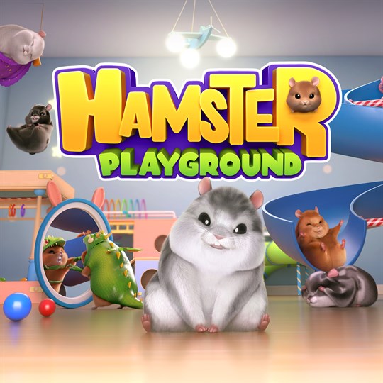 Hamster Playground for xbox