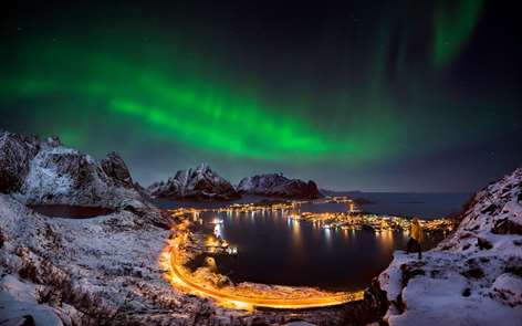 The Northern Lights Screenshots 2