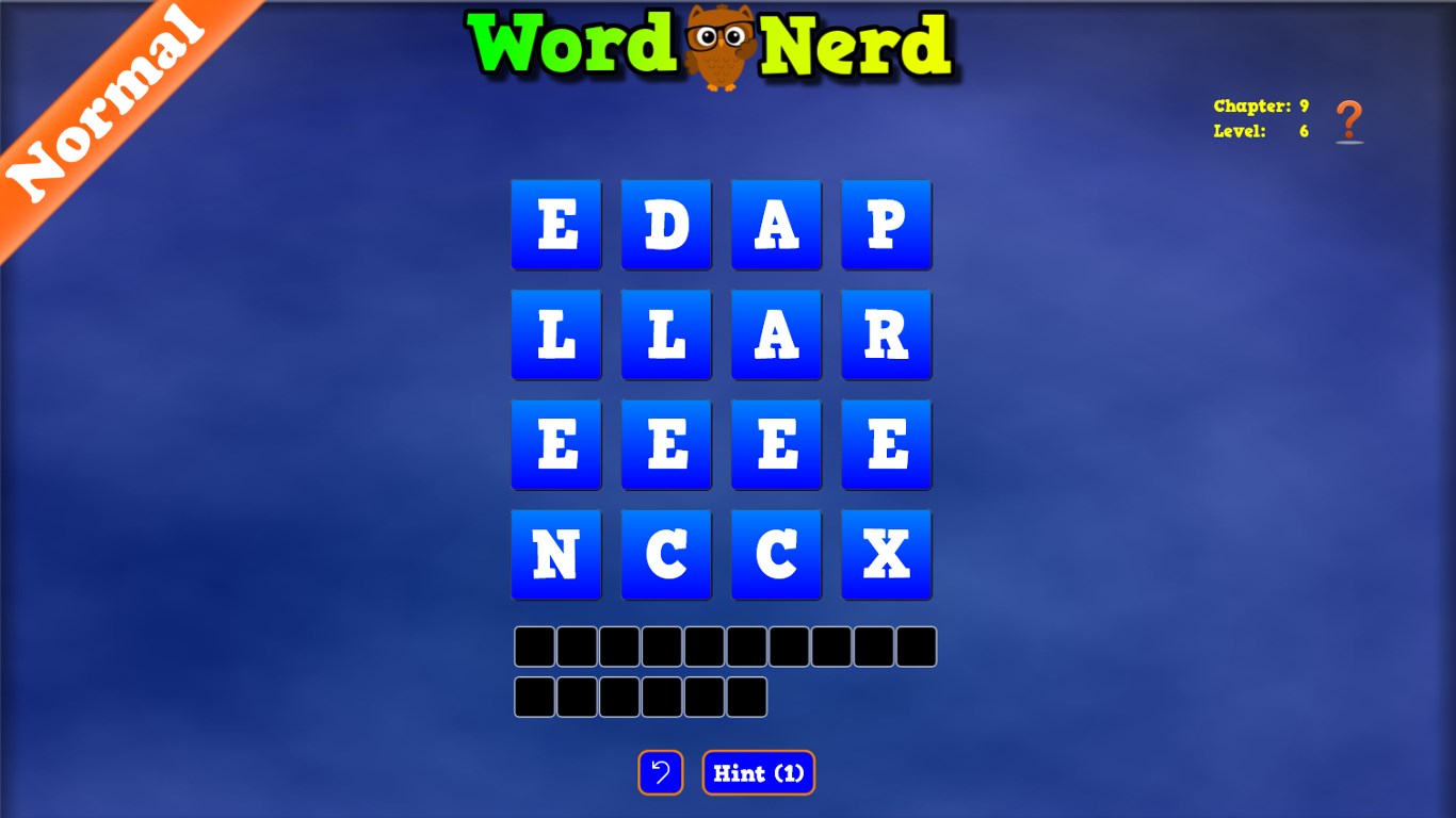 WordNerd - Windows に無料でダウンロードして再生 | Microsoft Store