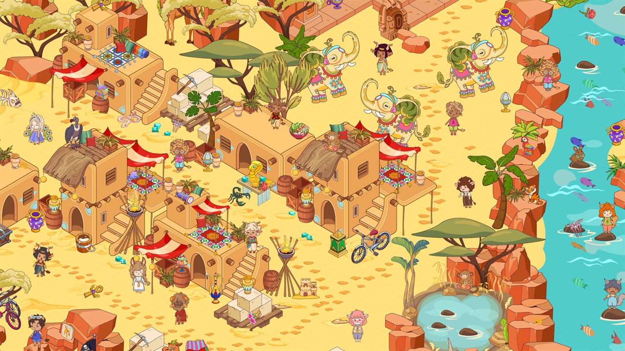 Hidden Legends screenshot 11