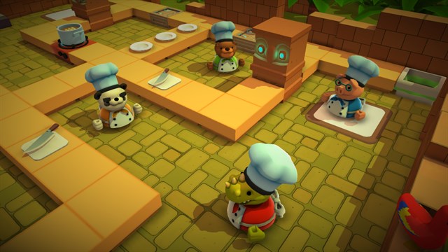 Overcooked: Gourmet Edition screenshot 3