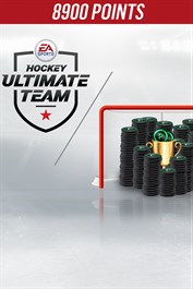 8.900 NHL™ 18-Punkte-Pack