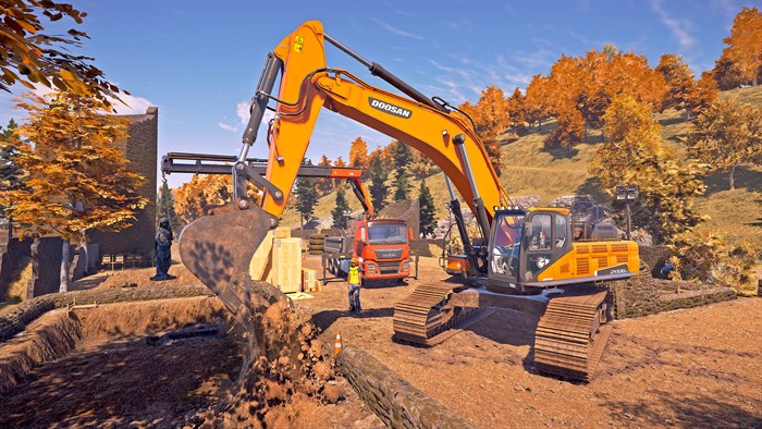 Construction Simulator - Extended Edition — скриншот 4