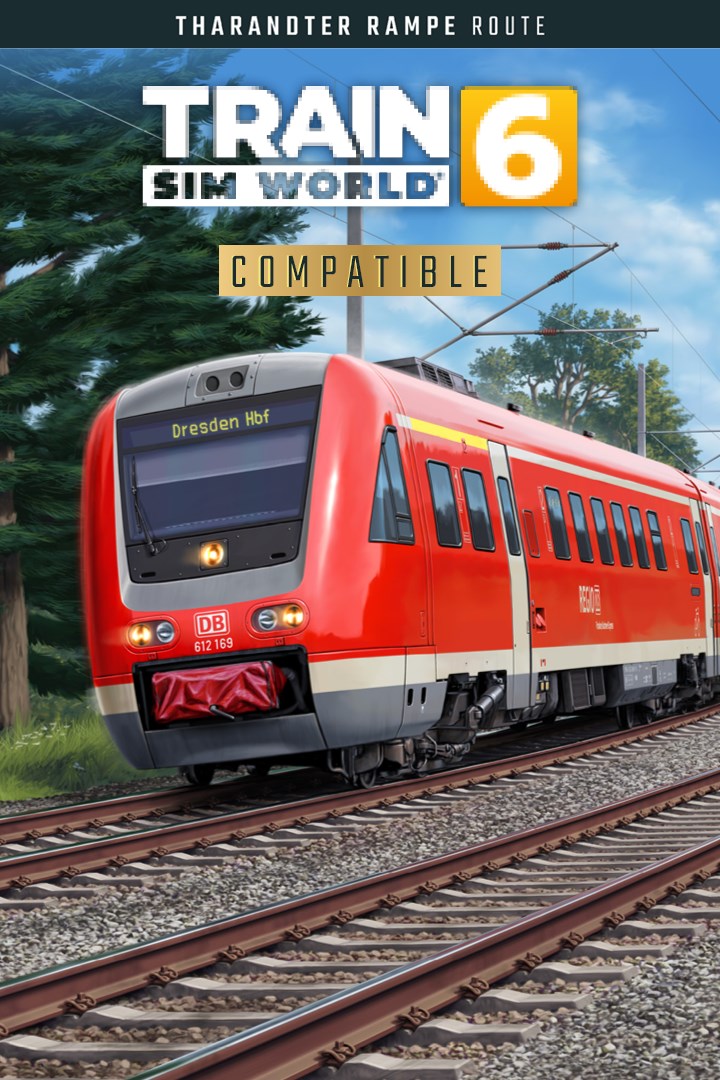 Train Sim World® 6: Tharandter Rampe: Dresden - Chemnitz | Xbox | Chiave | Privato
