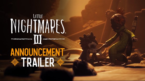 Bande-annonce Little Nightmares III
