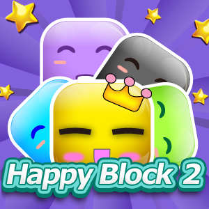 Happy block. Happy blocks.