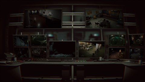 I'm on Observation Duty 7